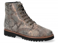 chaussure mephisto lacets seliza kaki